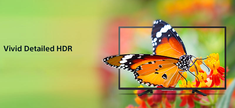 استفاده از HDR برای افزایش جزئیات تصویر