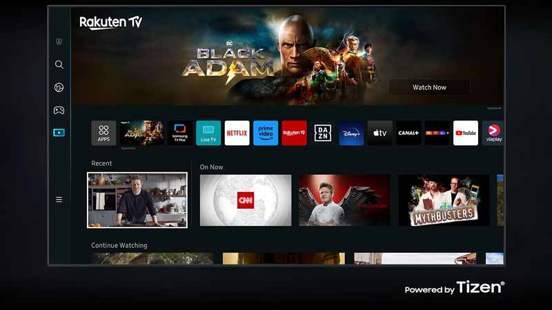 تلویزیون هوشمند سامسونگ مدل 85Q70C
